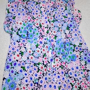 Floral Kate Spade Top